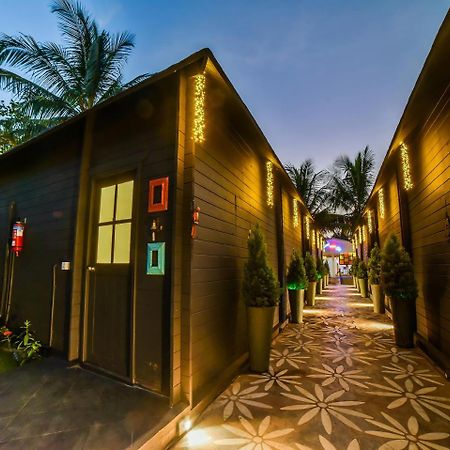 Casa Playa Comforts Vagator Exterior foto